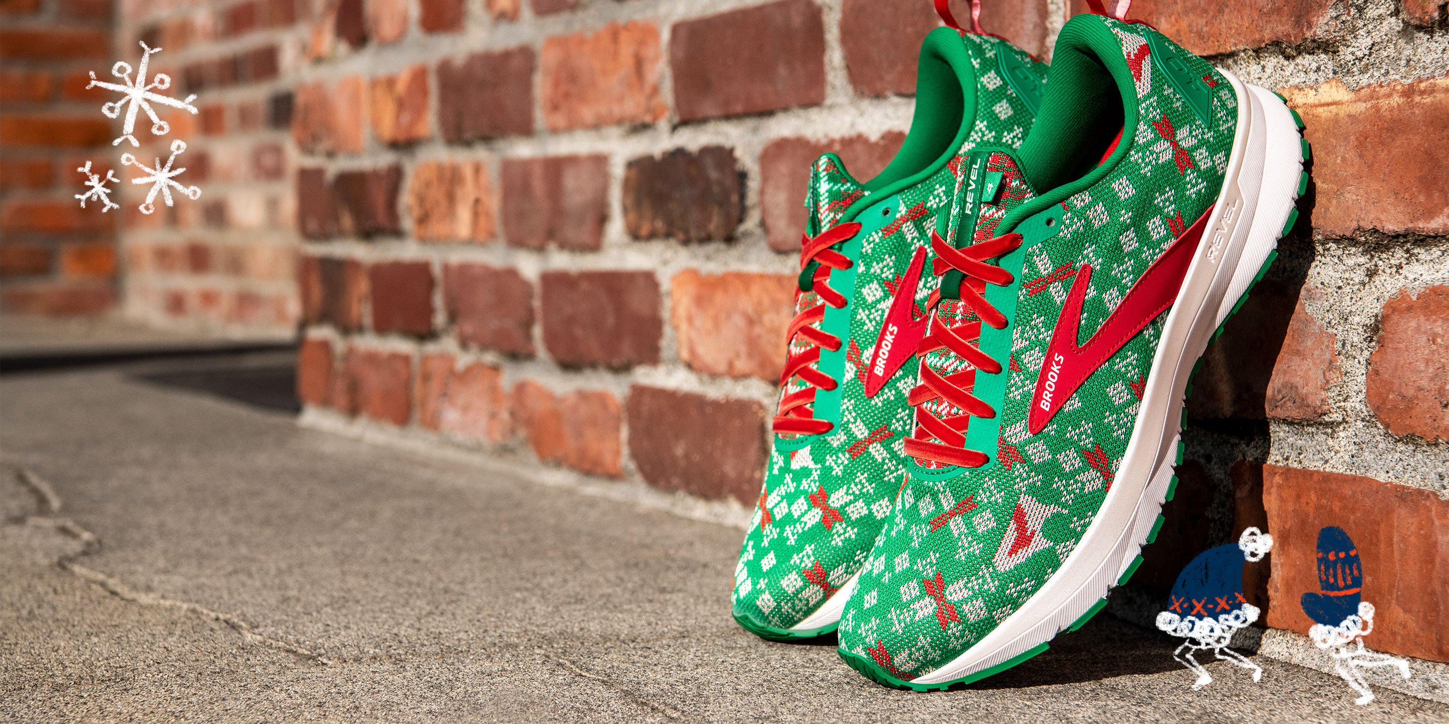 Brooks Running Shoes